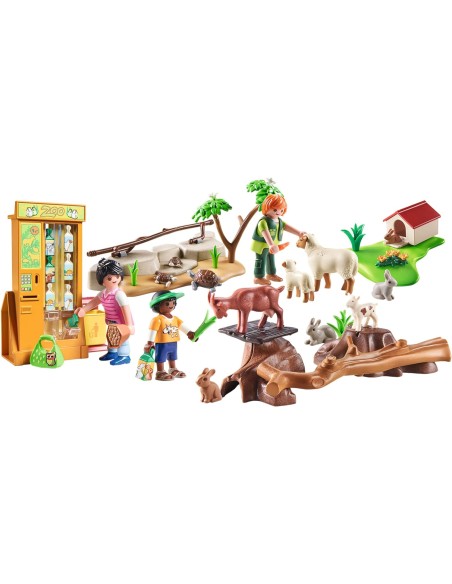 Playmobil - Lo zoo dei piccoli