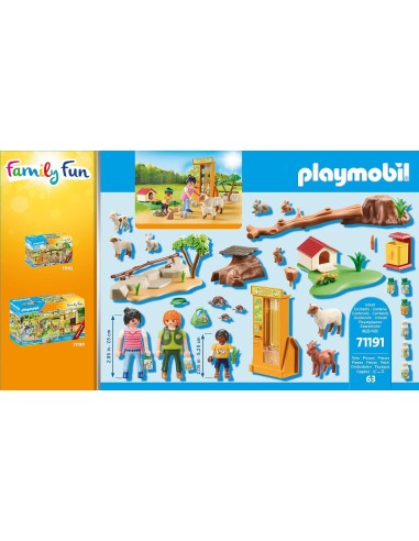 Playmobil - Lo zoo dei piccoli