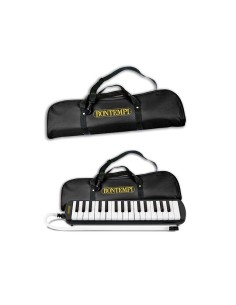 Bontempi - Clavietta con borsa da trasportare rigida