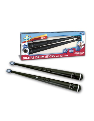 Bontempi Bacchette Digitali Attivate dal movimento