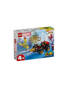Lego Spidey - Veicolo trivella di Spider-man