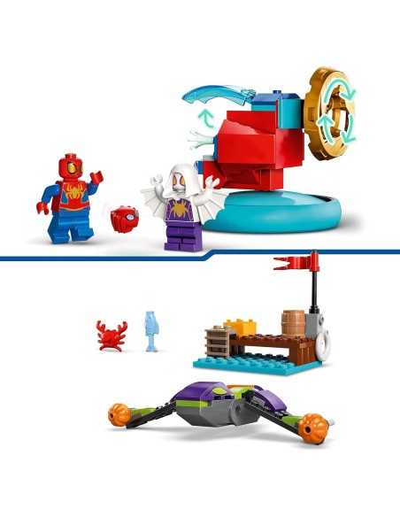 Lego Spidey - Spiderman vs. Goblin