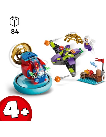 Lego Spidey - Spiderman vs. Goblin