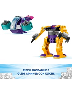 Lego Spidey - Quartier generale di Team Spidey 2