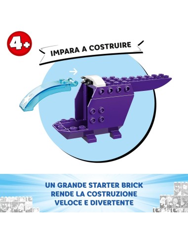 Lego Spidey - Quartier generale di Team Spidey