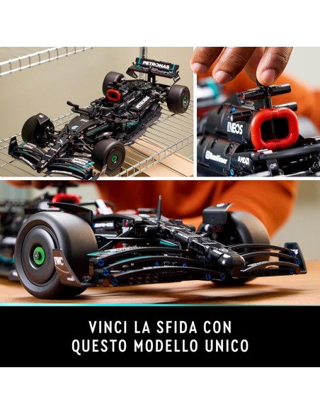 Lego Technic - Mercedes-AMG F1 W14 E Performance