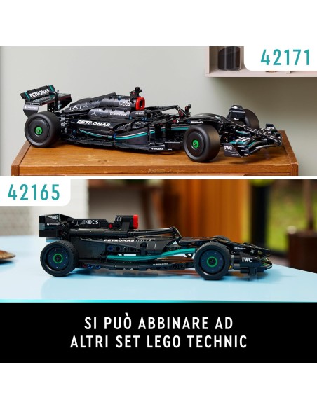 Lego Technic - Mercedes-AMG F1 W14 E Performance