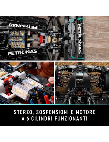 Lego Technic - Mercedes-AMG F1 W14 E Performance