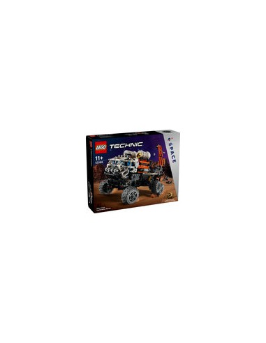 Lego Technic - Rover di esplorazione marziano