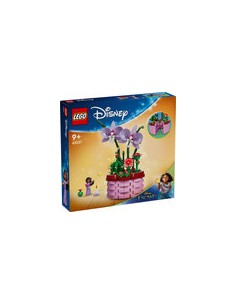 Lego Disney Classic - Vaso di Fiori di Isabela