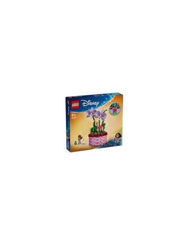 Lego Disney Classic - Vaso di Fiori di Isabela