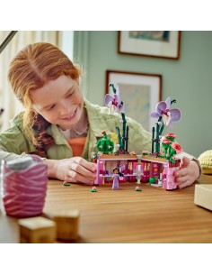 Lego Disney Classic - Vaso di Fiori di Isabela 2
