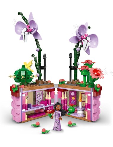 Lego Disney Classic - Vaso di Fiori di Isabela
