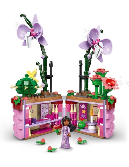 Lego Disney Classic - Vaso di Fiori di Isabela