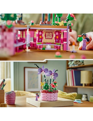Lego Disney Classic - Vaso di Fiori di Isabela