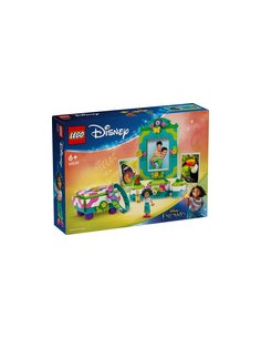 Lego Disney Classic - Portafoto e portagioie di Mirabel