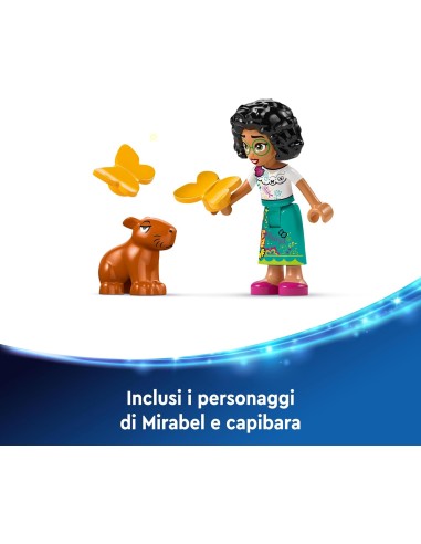 Lego Disney Classic - Portafoto e portagioie di...