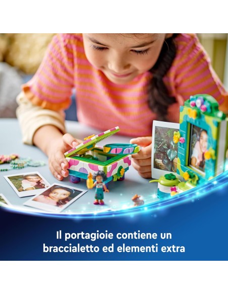 Lego Disney Classic - Portafoto e portagioie di Mirabel