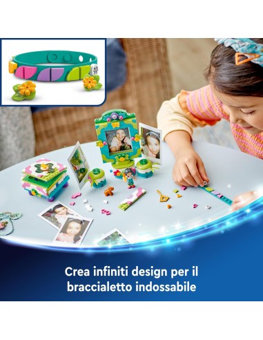 Lego Disney Classic - Portafoto e portagioie di...