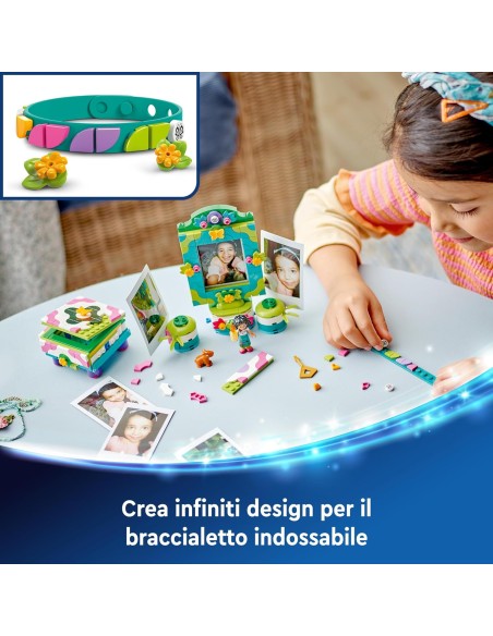 Lego Disney Classic - Portafoto e portagioie di Mirabel