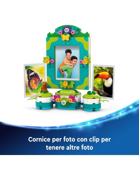 Lego Disney Classic - Portafoto e portagioie di Mirabel