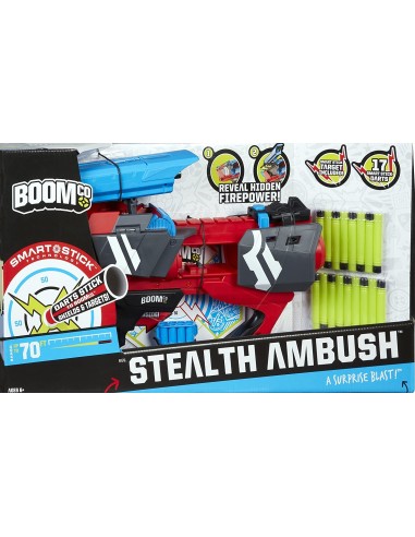 BOOMCO STEALTH AMBUSH