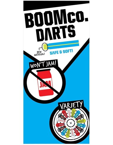 BOOMCO STEALTH AMBUSH