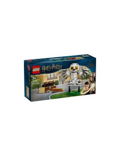 Lego Harry Potter - Edvige al numero 4 di Privet Drive