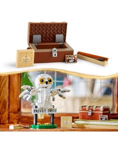 Lego Harry Potter - Edvige al numero 4 di Privet Drive 2