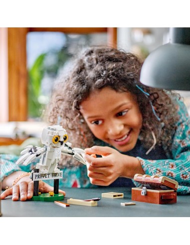 Lego Harry Potter - Edvige al numero 4 di...