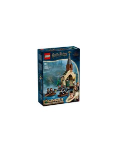 Lego Harry Potter - La rimessa per le barche del Castello...