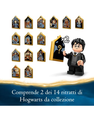 Lego Harry Potter - La Capanna di Hagrid: una...