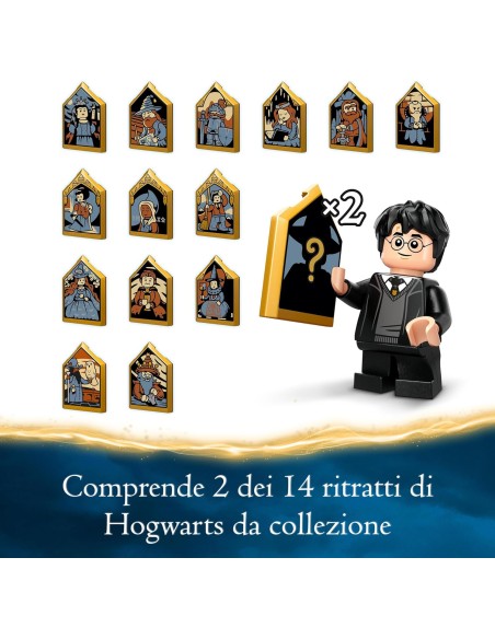 Lego Harry Potter - La Capanna di Hagrid: una visita inattesa