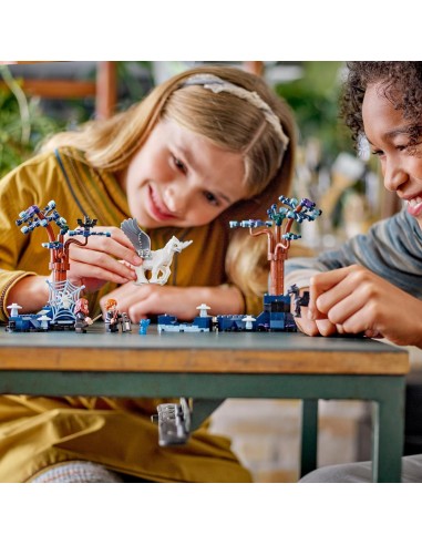 Lego Harry Potter - Foresta Proibita: creature...
