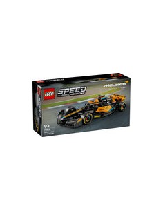 Lego Speed Champions - Monoposto da corsa McLaren Formula...