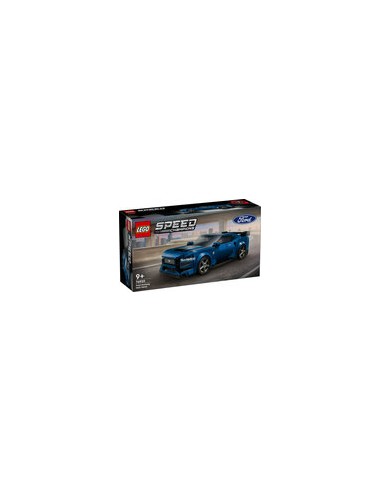 Lego Speed Champions - Auto sportiva Ford...