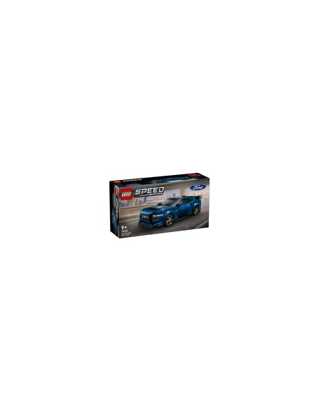 Lego Speed Champions - Auto sportiva Ford Mustang Dark Horse