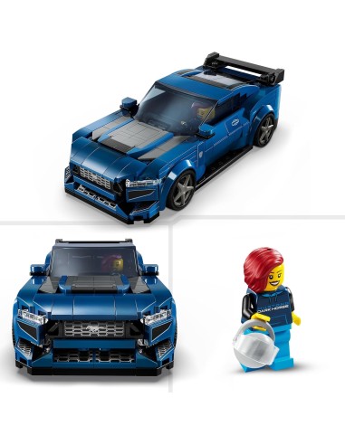 Lego Speed Champions - Auto sportiva Ford...