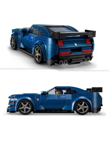 Lego Speed Champions - Auto sportiva Ford...