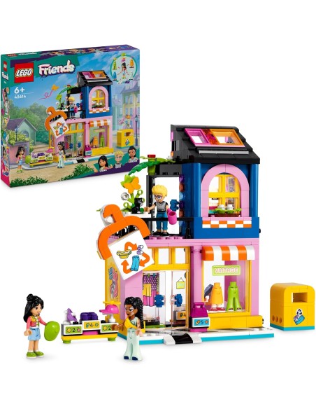 Lego Friends - Boutique vintage
