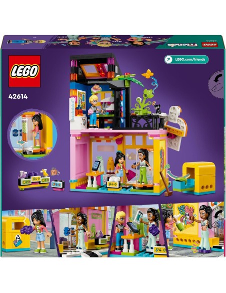 Lego Friends - Boutique vintage