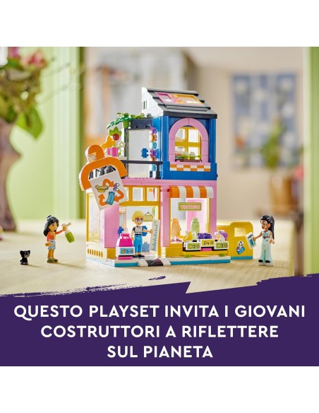 Lego Friends - Boutique vintage