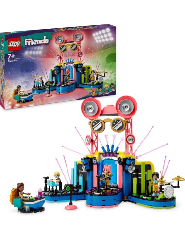 Lego Friends - Il Talent Show di Heartlake City 