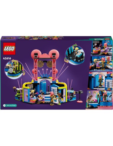 Lego Friends - Il Talent Show di Heartlake City 