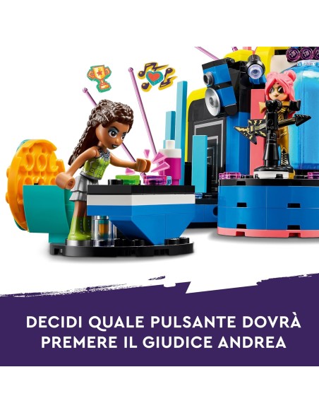 Lego Friends - Il Talent Show di Heartlake City 