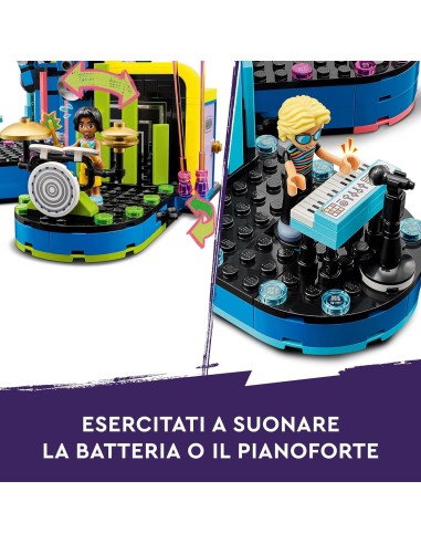 Lego Friends - Il Talent Show di Heartlake City 