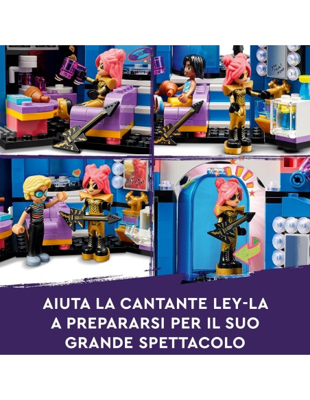 Lego Friends - Il Talent Show di Heartlake City 