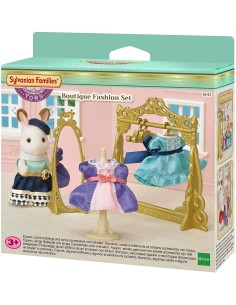 BOUTIQUE FASHION SET ( PERS ESCL)