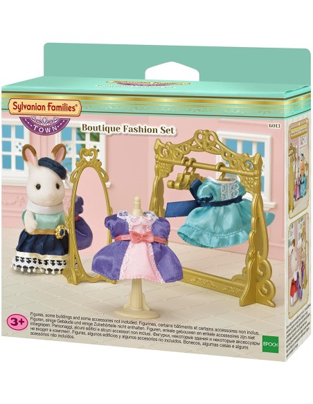 BOUTIQUE FASHION SET ( PERS ESCL)