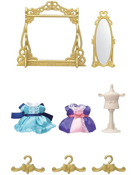 BOUTIQUE FASHION SET ( PERS ESCL)